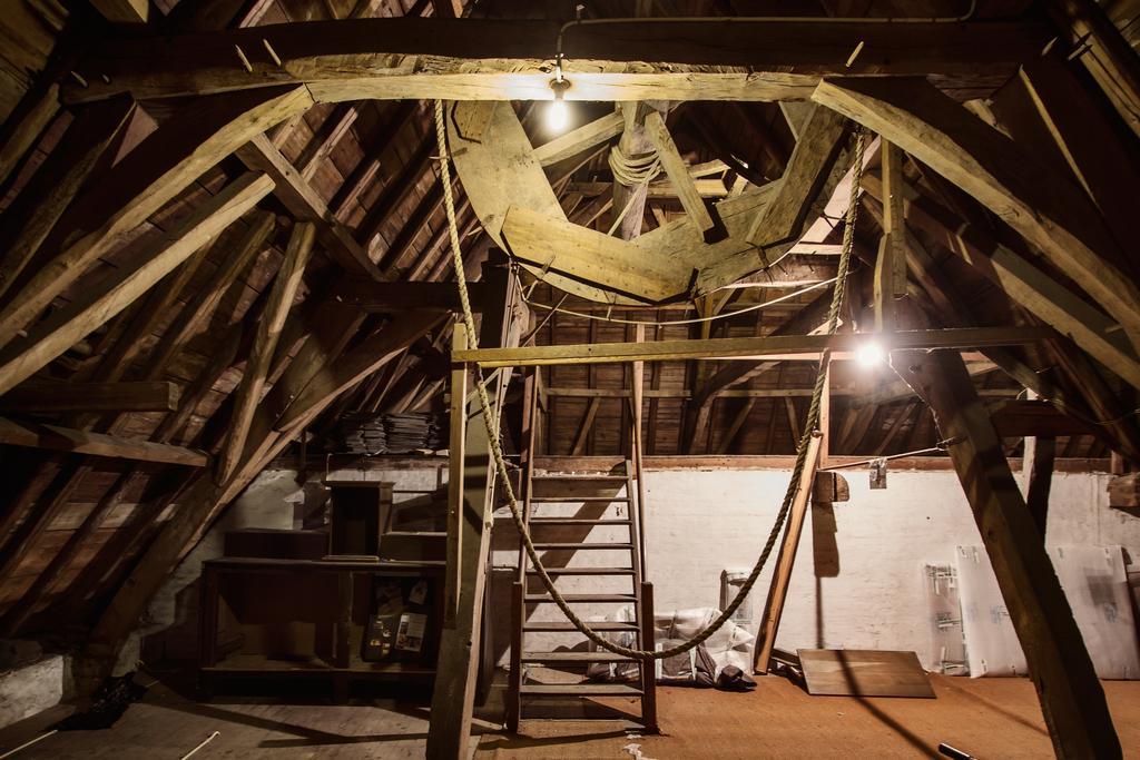 Hotel Klooster Elsendael Boxmeer Luaran gambar