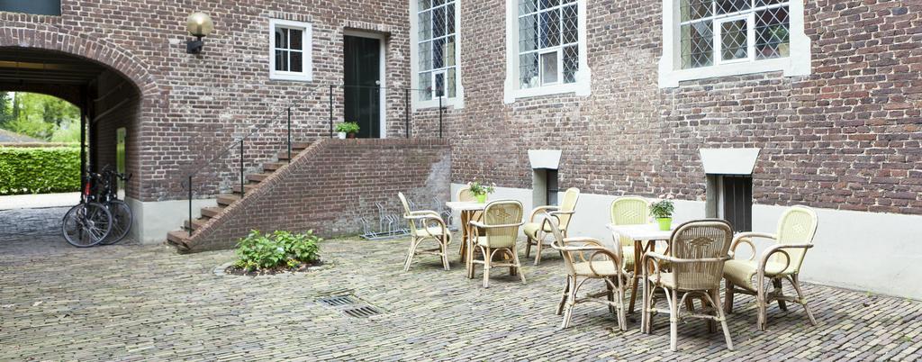 Hotel Klooster Elsendael Boxmeer Luaran gambar