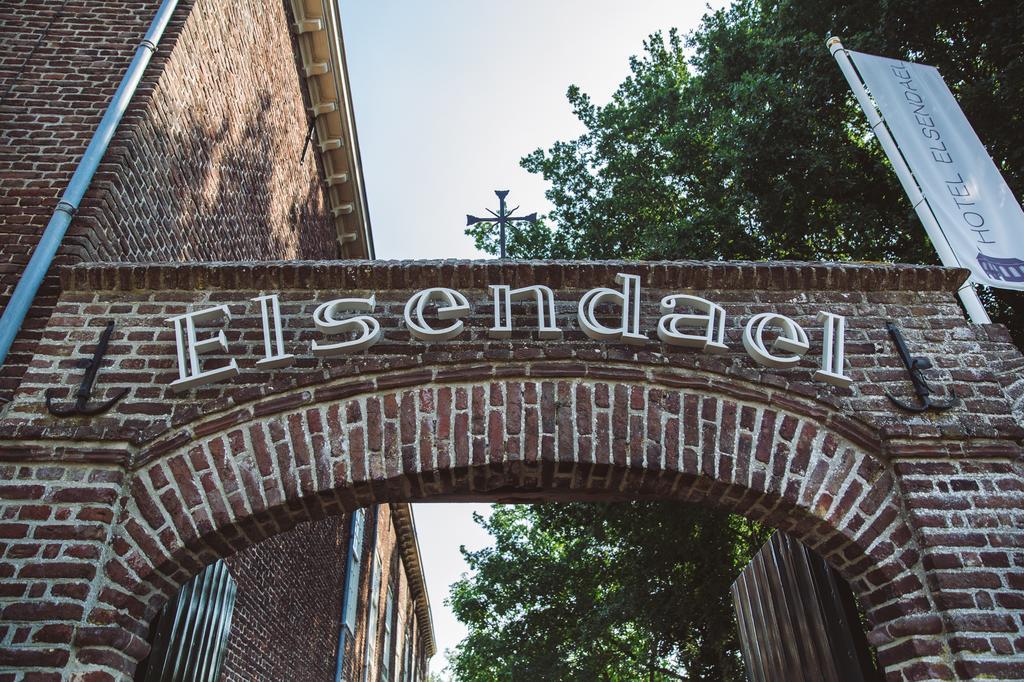 Hotel Klooster Elsendael Boxmeer Luaran gambar
