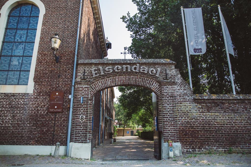 Hotel Klooster Elsendael Boxmeer Luaran gambar