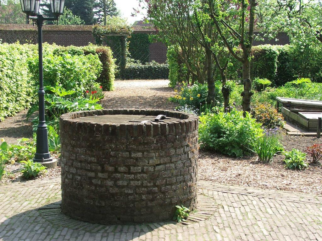 Hotel Klooster Elsendael Boxmeer Luaran gambar