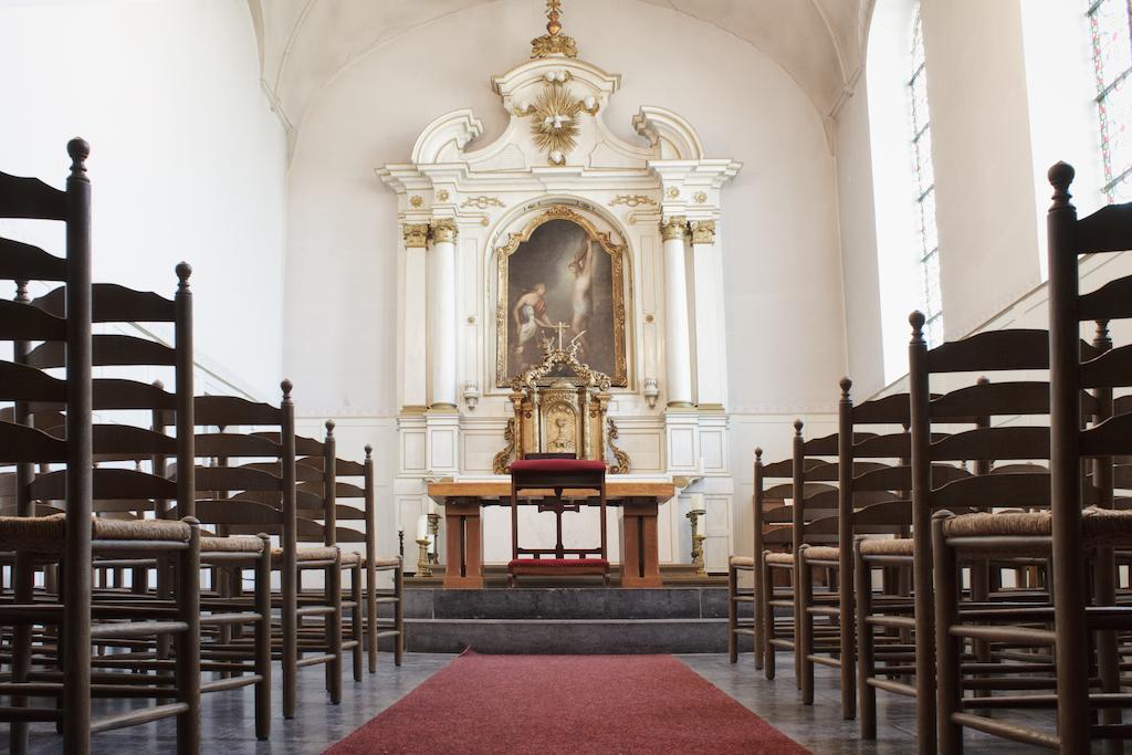 Hotel Klooster Elsendael Boxmeer Luaran gambar
