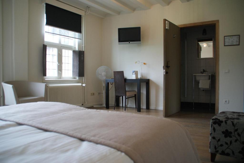 Hotel Klooster Elsendael Boxmeer Bilik gambar