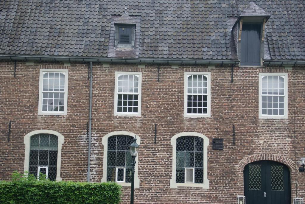 Hotel Klooster Elsendael Boxmeer Luaran gambar