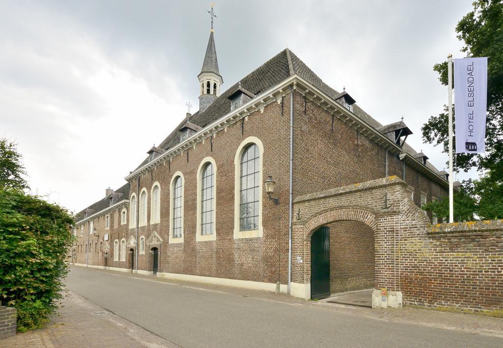 Hotel Klooster Elsendael Boxmeer Luaran gambar